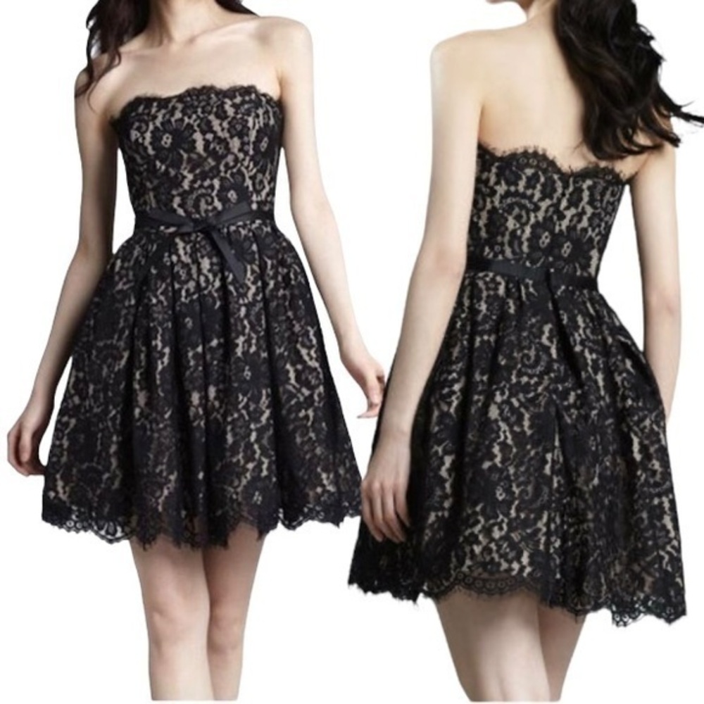 NWT Robert Rodriguez x Target Lace Tube Dress